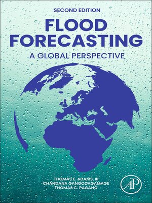 cover image of Flood Forecasting